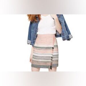 LOFT 6 Dressy Envelope Fully Lined Skirt